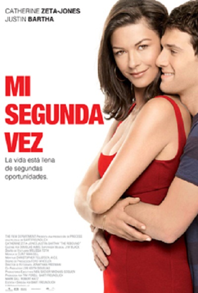 Mi Segunda Vez (2009) poster